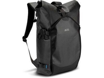 Cube Acid Seitentasche & Rucksack Flip Pro 25 SMLink 2.0 black