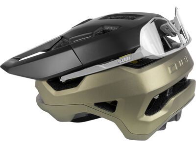 Cube Helm Trooper TM, olive - Bild 6