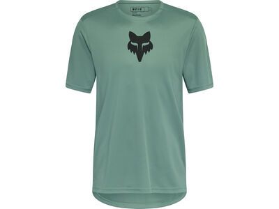 Fox Ranger Short Sleeve Jersey Fox Head, pine - Bild 1