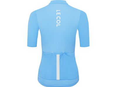 Le Col Womens Pro Lightweight Jersey, powder blue - Bild 2