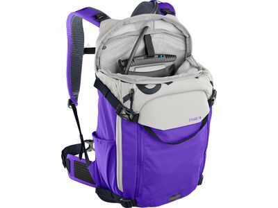 Evoc Stage 18, sand/violet - Bild 6