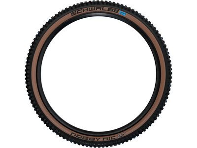 Schwalbe Nobby Nic Evo Addix SpeedGrip Super Ground - 27.5 Zoll, bronze sidewall - Bild 3
