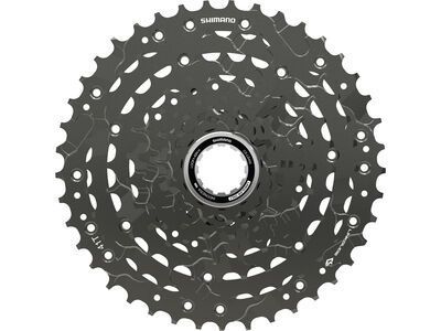 Shimano Cues CS-LG400-9 Linkglide - 9-fach - Bild 2