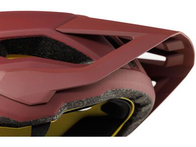 Cube Helm Stray, burgundy - Bild 5