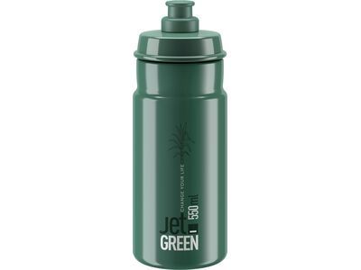 Elite Jet Sugar Cane - 550 ml dunkelgrün-weiß