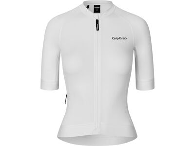 GripGrab Women's PACR Short Sleeve Jersey, white - Bild 2