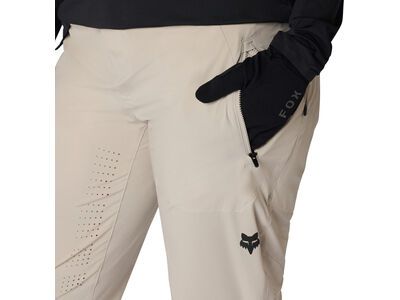 Fox Womens Flexair Pant, chalk - Bild 5