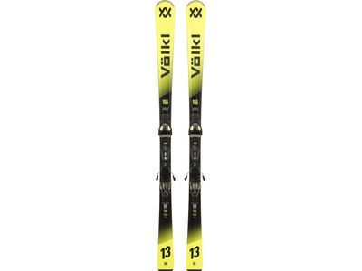 Völkl Racetiger SC Yellow + vMotion 10 GW - Bild 1