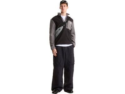 The North Face M Yumiori 1/4 Zip, tnf black/smoked pearl - Bild 5
