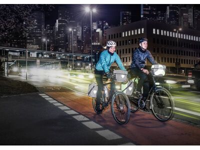 ORTLIEB Back-Roller High-Vis, black reflective - Bild 5