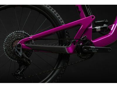 Santa Cruz Heckler SL CC / X0 AXS / RSV / MX, gloss magenta - Bild 6