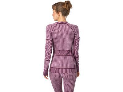 Kari Traa Smekker Long Sleeve Baselayer, lily - Bild 4