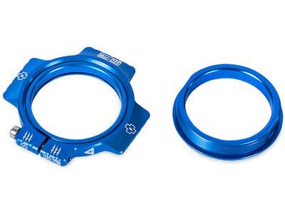Muc-Off Crank Preload Ring blue