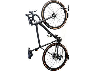 Lezyne CNC Alloy Wheel Hook, black - Bild 4