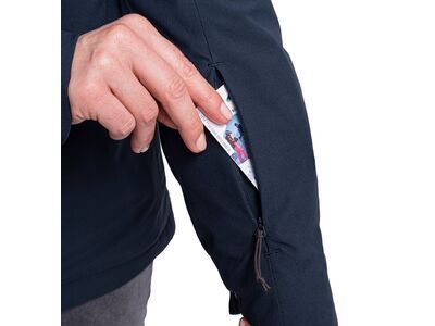 Schöffel Ins Jacket Antwerpen L, navy blazer - Bild 7
