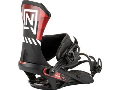 Nitro Team Pro, black red - Bild 1