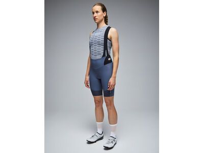 Q36.5 Gregarius Pro Bib Shorts Women, gravel grey - Bild 4