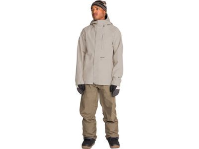 Volcom Dua Insulated Gore-Tex Jacket, khaki - Bild 3