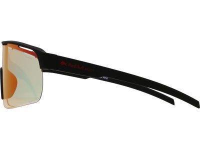 Red Bull Spect Eyewear Dakota, Photochromic/Red Mirror / soft touch black - Bild 6