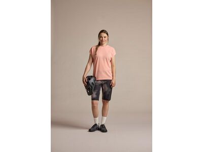 Maloja AnemonaM. Printed, deep black bloom - Bild 4