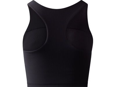 Eivy Cover Up Rib Top, black - Bild 2