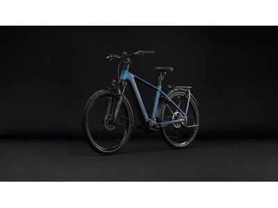 Cube Kathmandu Hybrid SLX 800, nebula´n´prizm - Bild 9