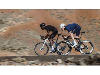 Le Col Pro Bib Shorts II, navy/white - Bild 15