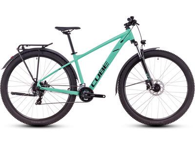 Cube Aim One Allroad 27.5, shamrock´n´black