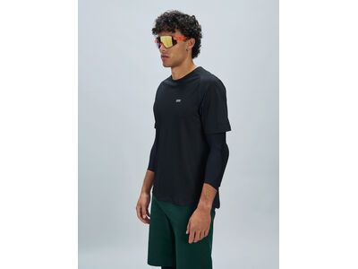 POC M's Motion Air S/S Jersey, uranium black - Bild 4