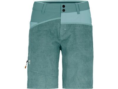 Ortovox Merino Shield Tec Casale Shorts W, arctic grey