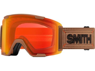 Smith Stash XL, ChromaPop Everyday Red Mirror / camel warm steel - Bild 1