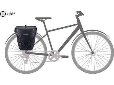 ORTLIEB Back-Roller Free Single QL3.1, black - Bild 8