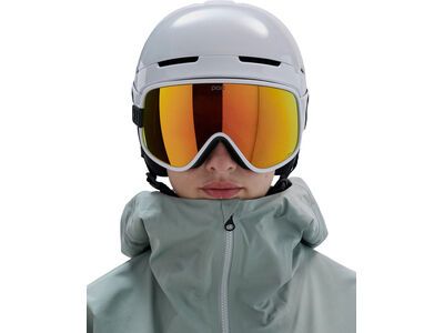 POC Vitrea Mid, Clarity Int. Partly Sunny Orange / hydrogen white - Bild 5