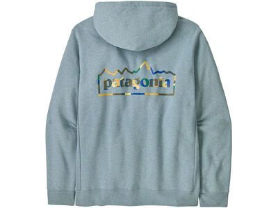 Patagonia Unity Fitz Uprisal Hoody, thermal blue - Bild 2