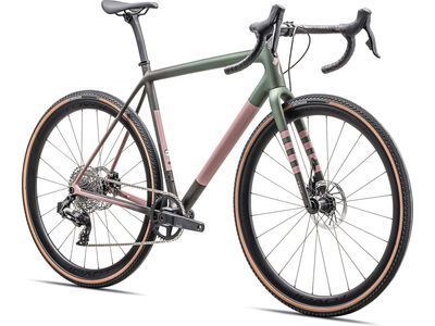 ***2. Wahl*** Specialized Crux Expert satin cypress metallic/doppio/dusky pink/champagne - Bild 2