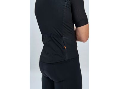 POC M's Essential Road Logo Jersey, uranium black/hydrogen white - Bild 8