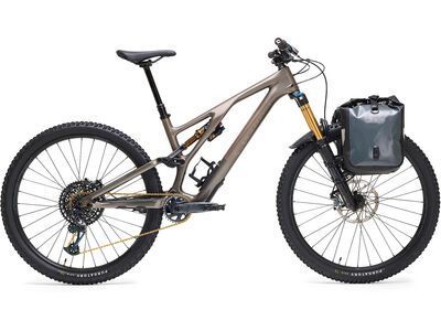 Aeroe Spider Front Rack, black - Bild 7