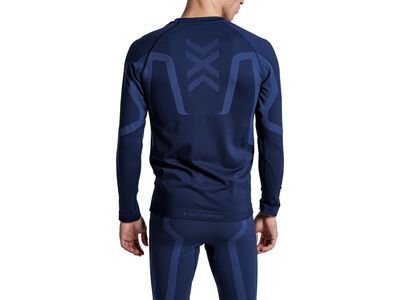 X-Bionic X-Ential Baselayer LS Men, marine - Bild 6