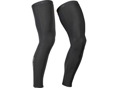 GripGrap PACR Thermal Leg Warmers, black