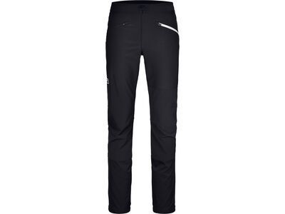 Ortovox Merino Airsolation Punta Berrino Pants M black raven