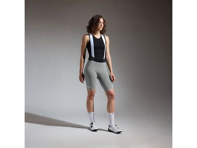 GOREWEAR Spinshift kurze Trägerhose+ Damen, lab gray - Bild 5