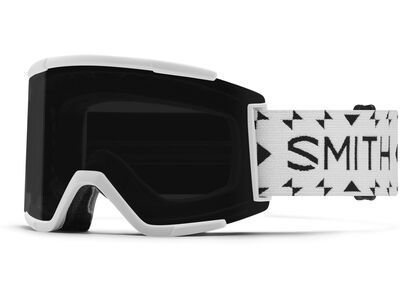 Smith Squad XL - ChromaPop Sun Black + WS rose, trilogy