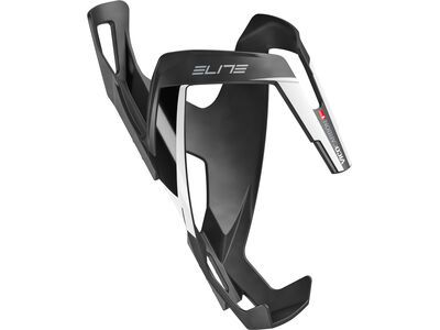 Elite Vico Carbon, mat - schwarz/weiß