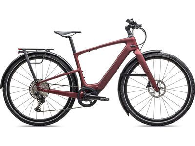 Specialized Turbo Vado SL 2 6.0 EQ Carbon red sky/red onyx frost