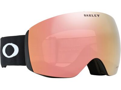 Oakley Flight Deck L, Prizm Rose Gold Iridium / matte black - Bild 11