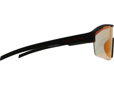 Red Bull Spect Eyewear Dundee, Photochromic/Red Mirror / soft touch black - Bild 4