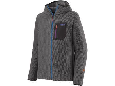 Patagonia Men's R1 Air Full-Zip Hoody forge grey