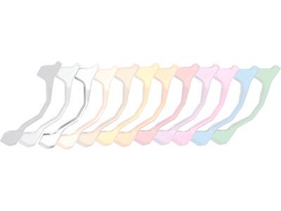 OAK Components Plasmadapt Bremsadapter PM +40/43 mm, raw