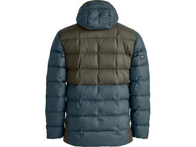 Ortovox DownWool 270 Jacket M, dark arctic grey - Bild 2