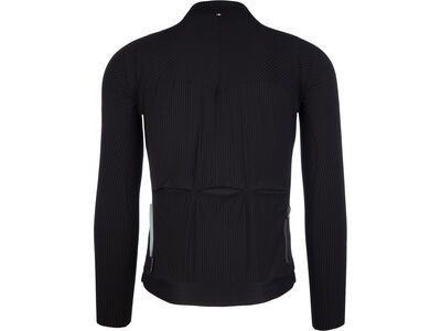 Q36.5 Pinstripe X L1 Long Sleeve Jersey, black - Bild 2
